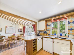 Kitchen/Dining Room- click for photo gallery